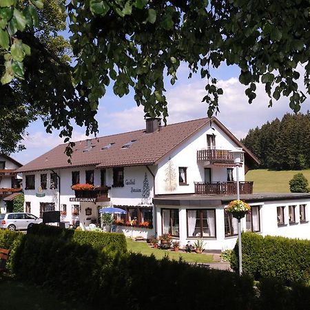 Gasthof Schwarzwaldtanne Schönwalde Dış mekan fotoğraf