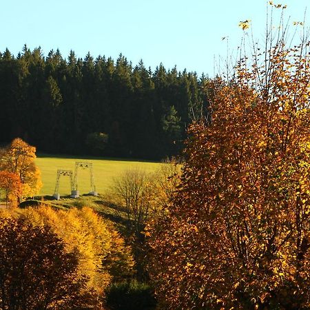 Gasthof Schwarzwaldtanne Schönwalde Dış mekan fotoğraf