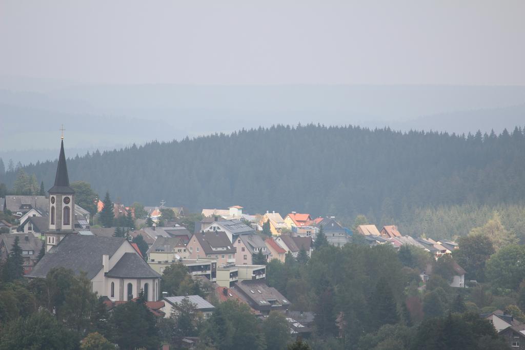 Gasthof Schwarzwaldtanne Schönwalde Dış mekan fotoğraf