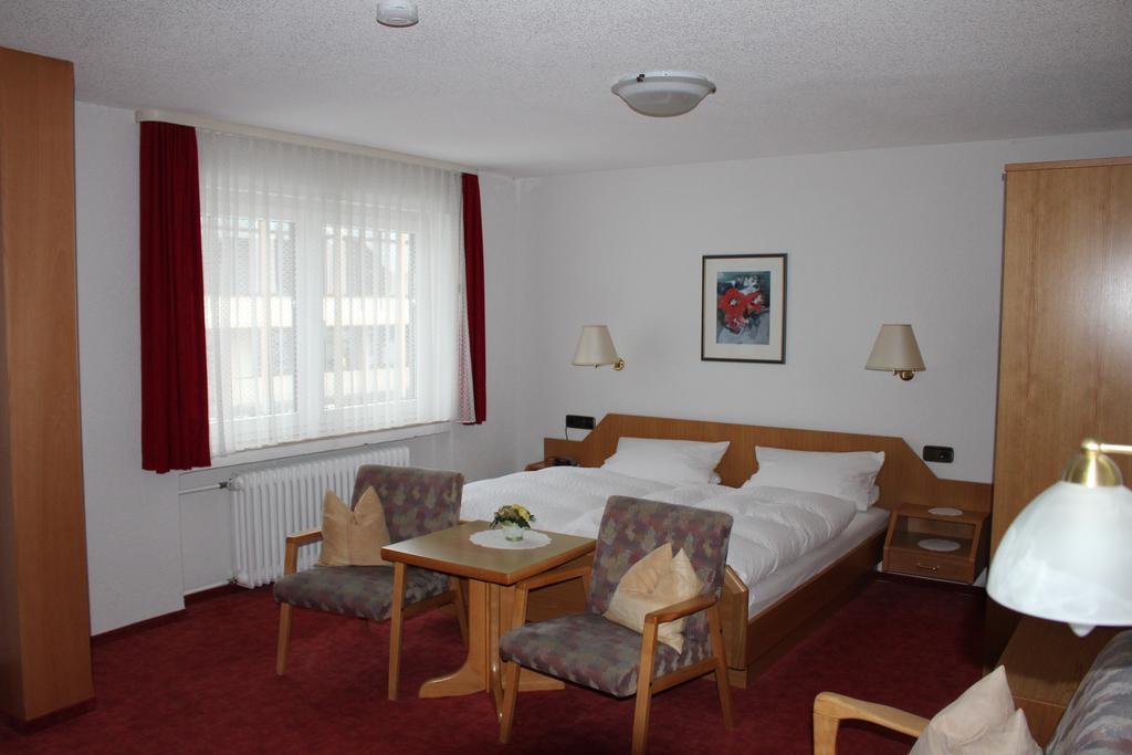 Gasthof Schwarzwaldtanne Schönwalde Oda fotoğraf